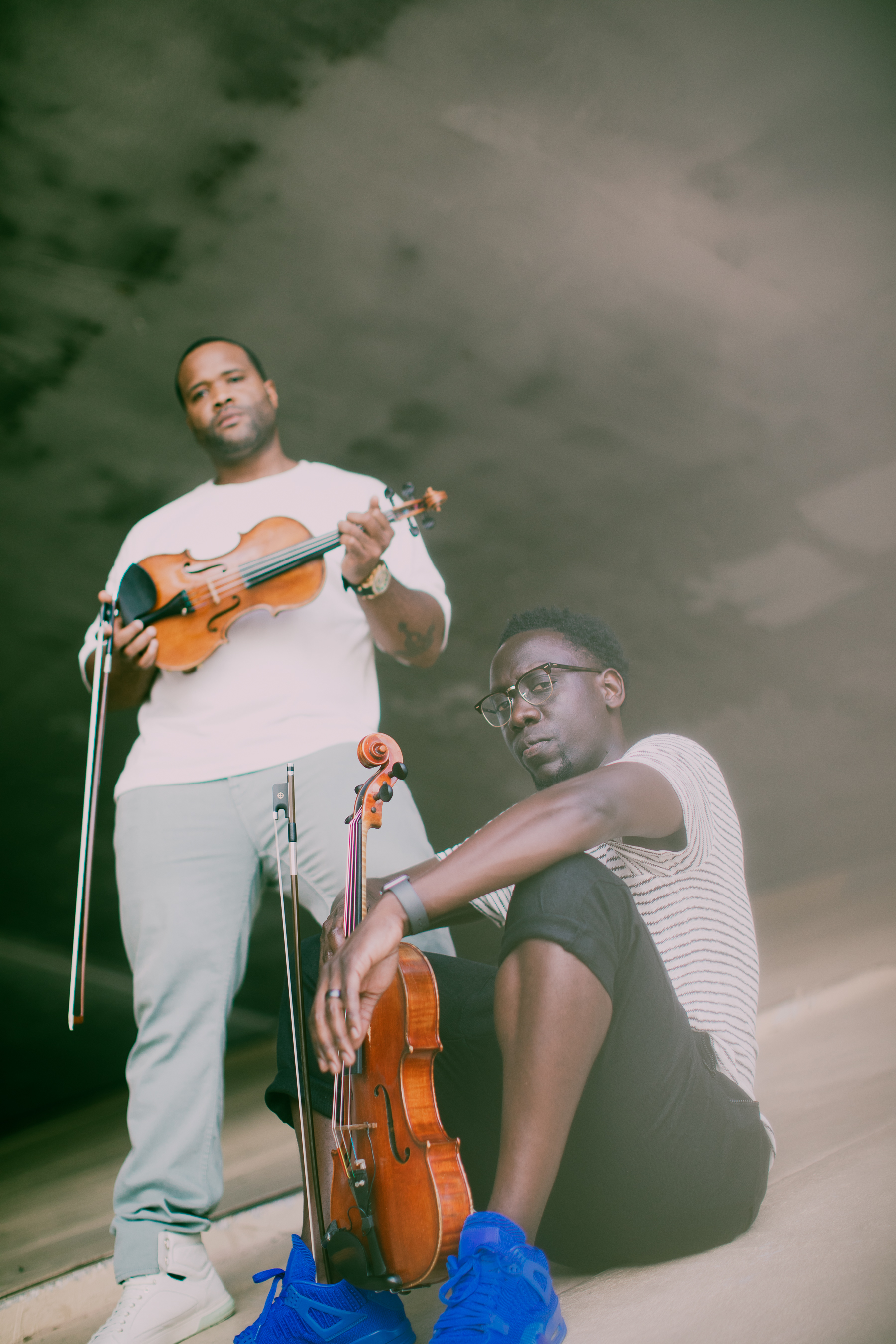 black violin tour