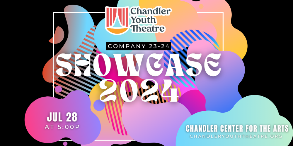 Chandler Youth Theatre Company Showcase | Chandler Center for the Arts