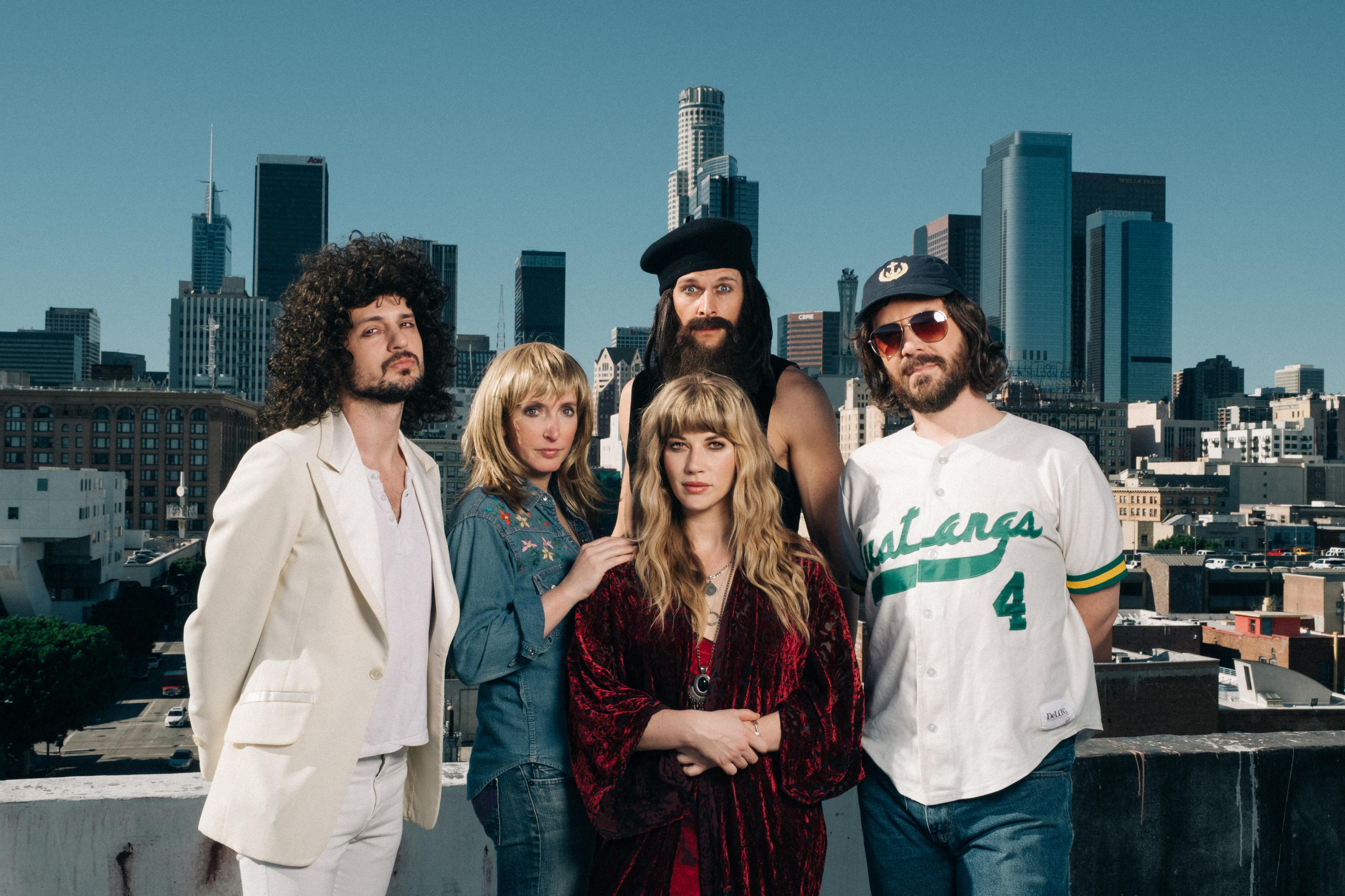 Flat 9 Entertainment presents Rumours The Ultimate Fleetwood Mac