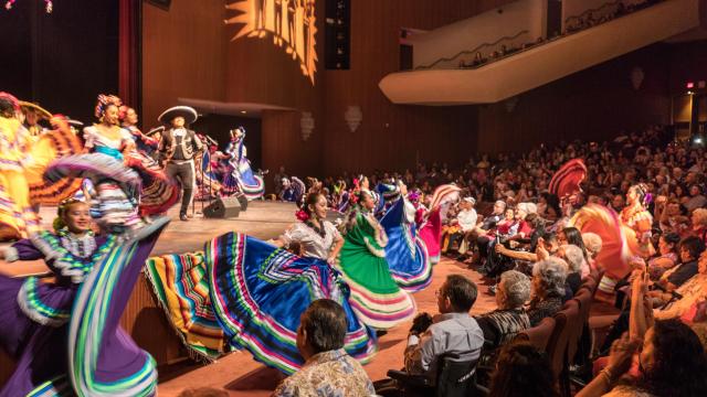 Chandler Center for the Arts Celebrates Hispanic Heritage Month