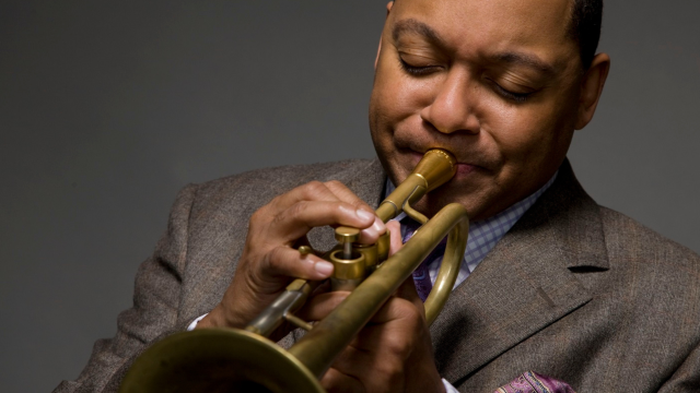 Wynton Marsalis 