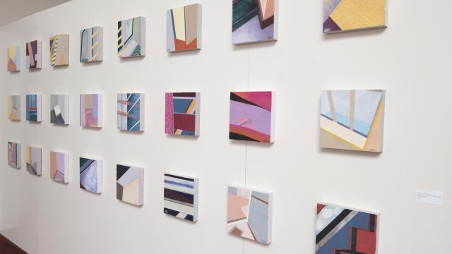 Press for the exhibitions at the Gallery at CCA