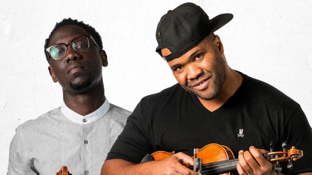 Black Violin at Chandler Center for the Arts