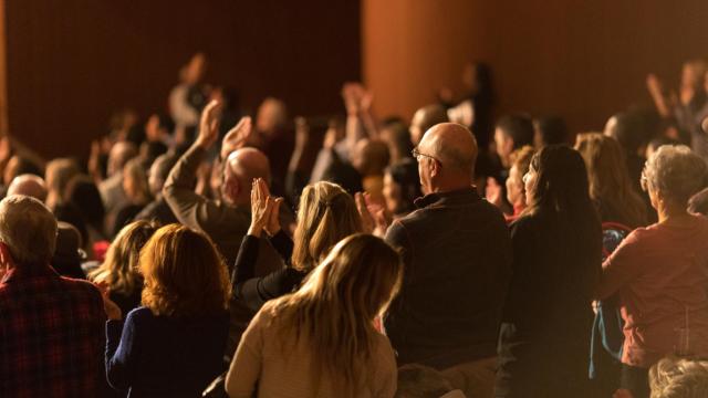 Get show announcements, special events, breaking news and specials.