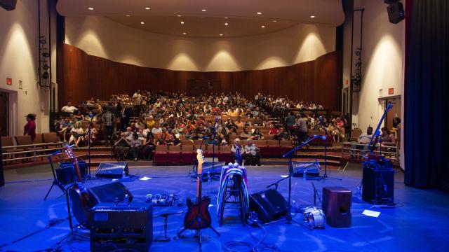 The Hal Bogle Theatre