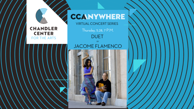 CCA Anywhere Jacome Flamenco