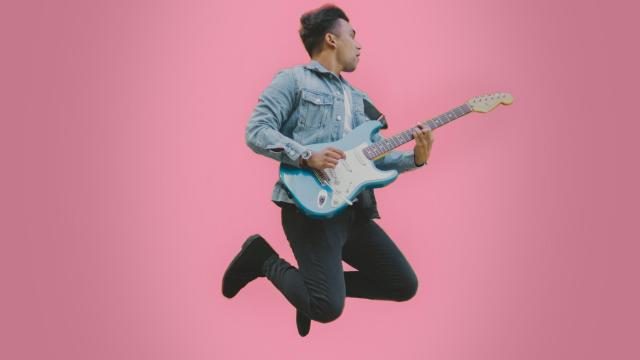 Virtual performance from Derek DeMel 