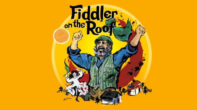 Fiddler on the Roof logo