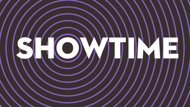 Showtime Series, 3 shows, one price