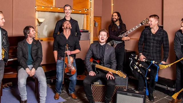 celebrate St. Patrick's Day in Phoenix
