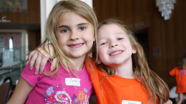 Thunderbird Charities Grant for Connecting Kids