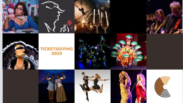 ticketsgiving all shows 2023