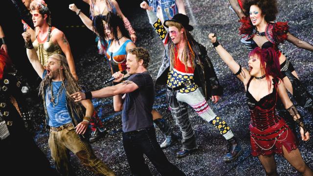 We Will Rock You - A Musical by Queen and Ben Elton