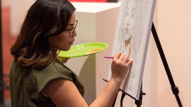 The exhibition is produced by the CCA and is presented by the Chandler Cultural Foundation and the Chandler Arts Commission.