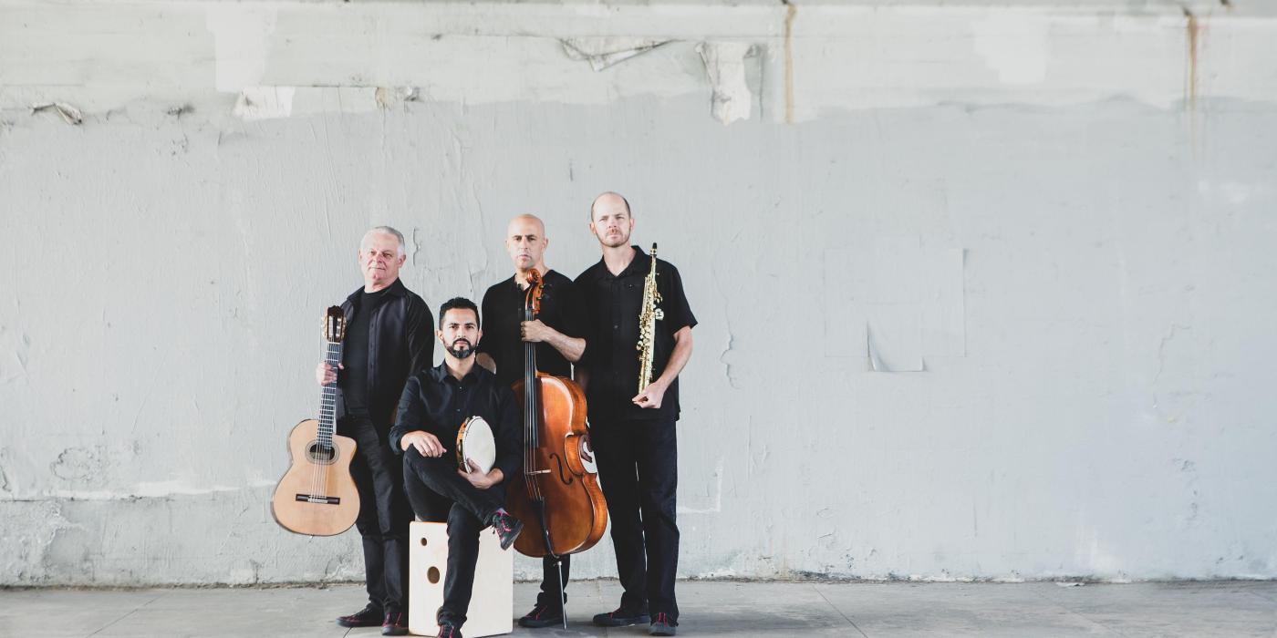 Quarteto Nuevo Band (2)