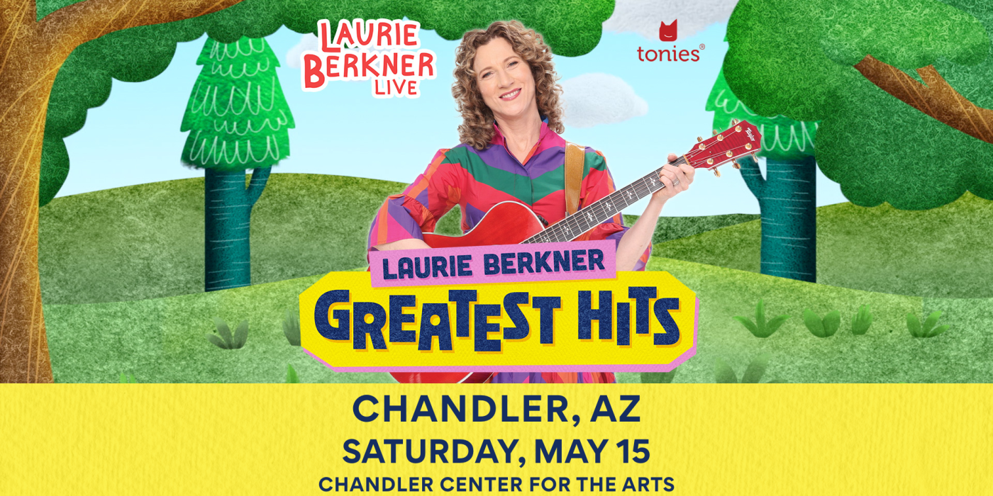 Laurie Berkner Greatest Hits