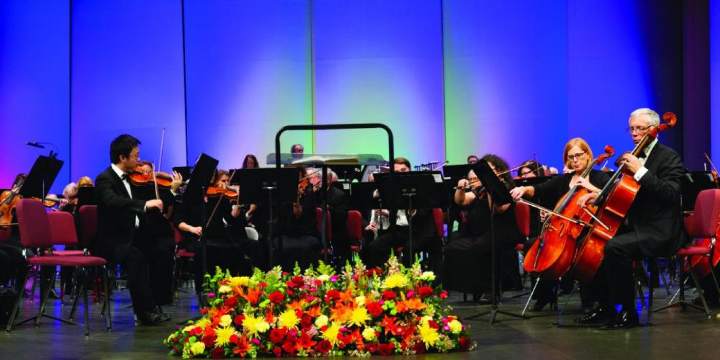 Chandler Symphony Orchestra Beethoven