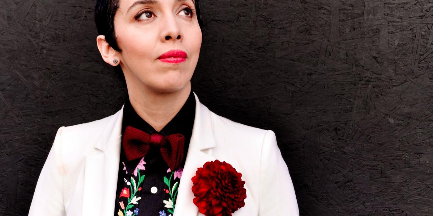 Edna Vazquez