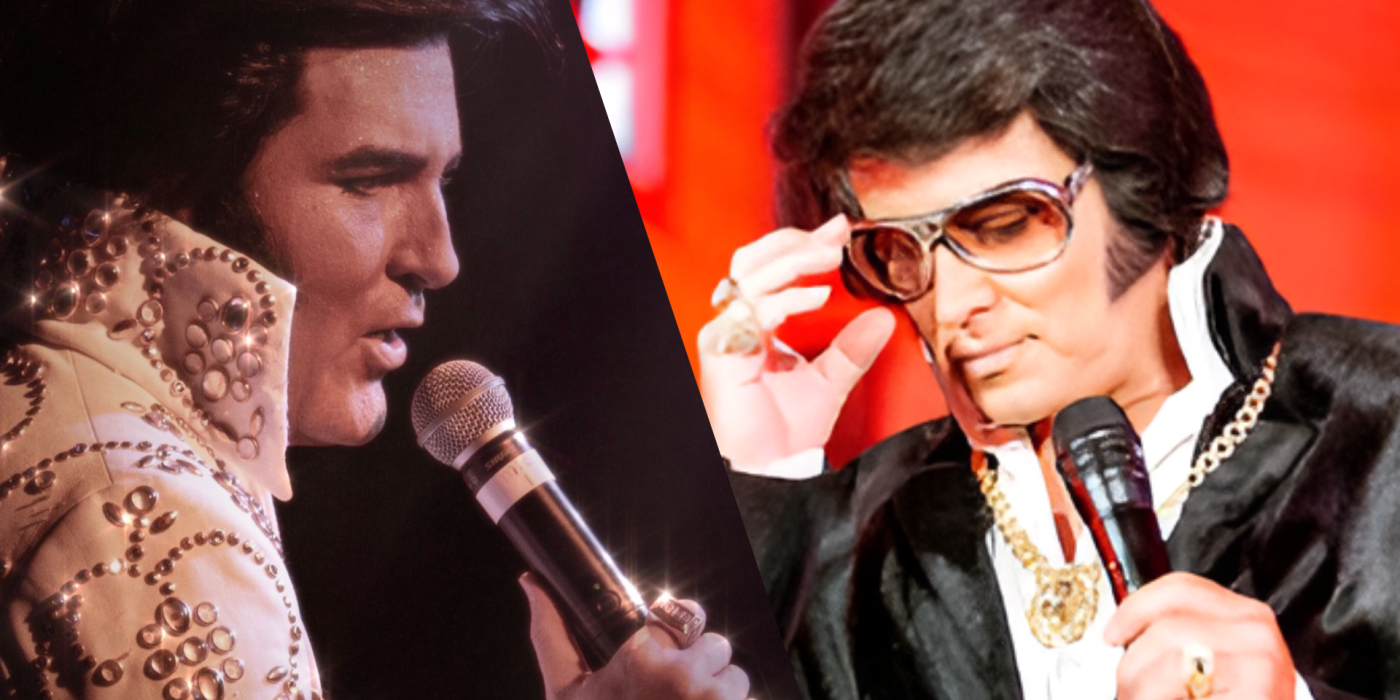 Elvis A Tribute to the Concert Years