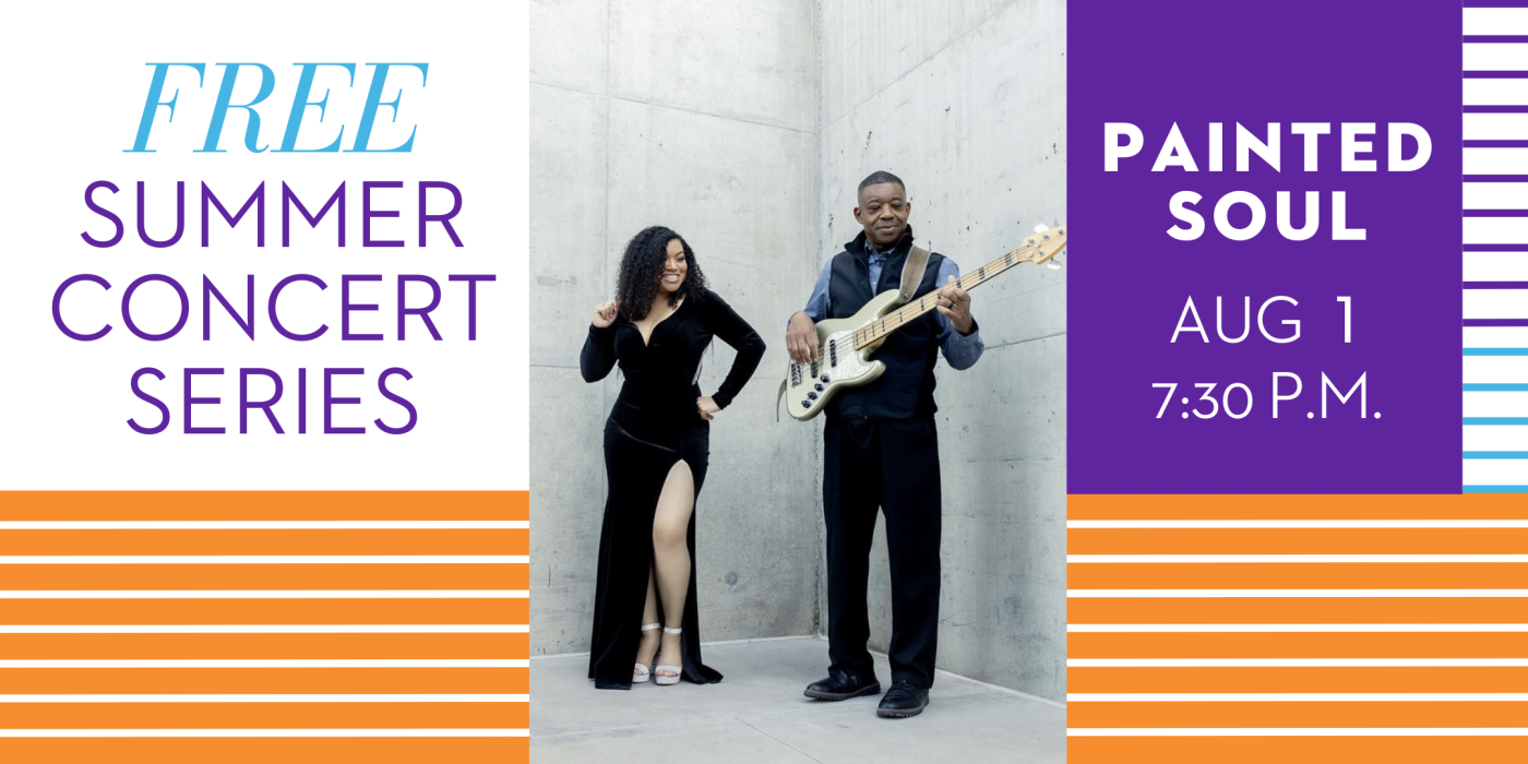Free Summer Concert Series with Painted Soul