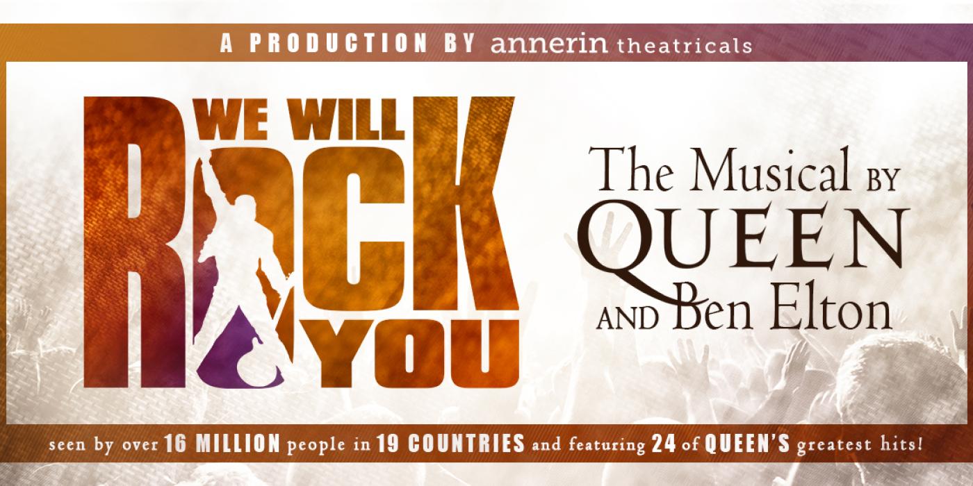 The Musical by Queen & Ben Elton