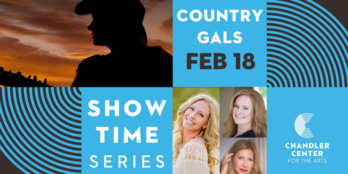 Showtime Series: Country Gals
