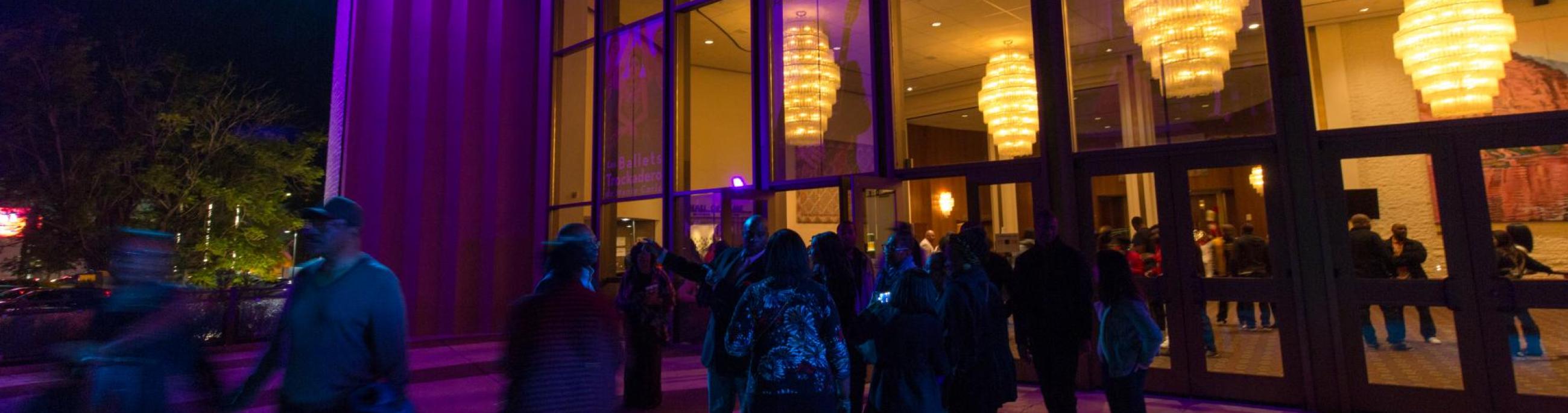 The CCA is one of the most distinct multi-theatre performing arts and visual arts facilities in the country.