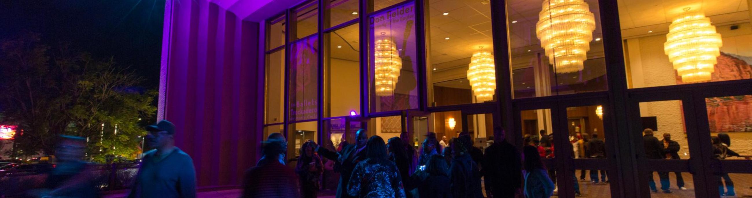 The CCA is one of the most distinct multi-theatre performing arts and visual arts facilities in the country.