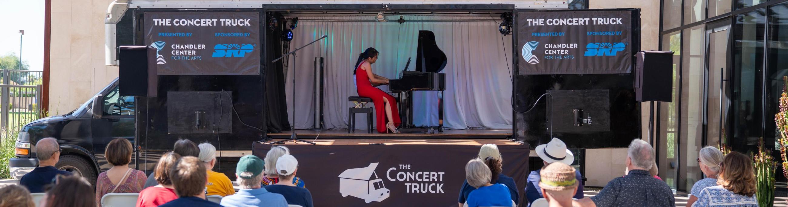 Concert Truck Chandler Museum