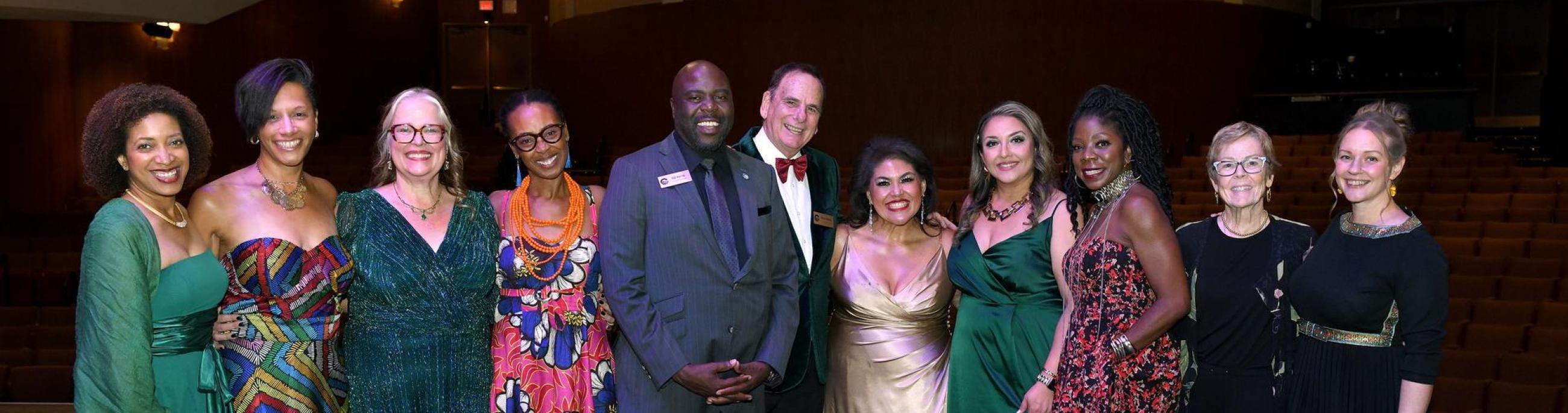 Center Stage 2025 Board Gala