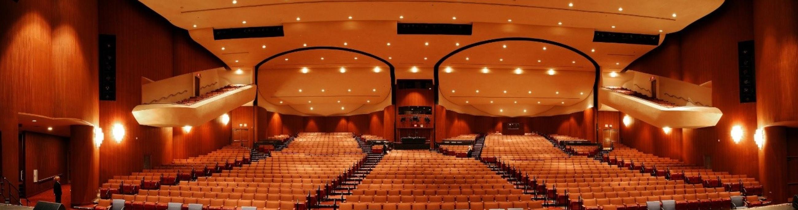 Funds raised support the Chandler Center for the Arts