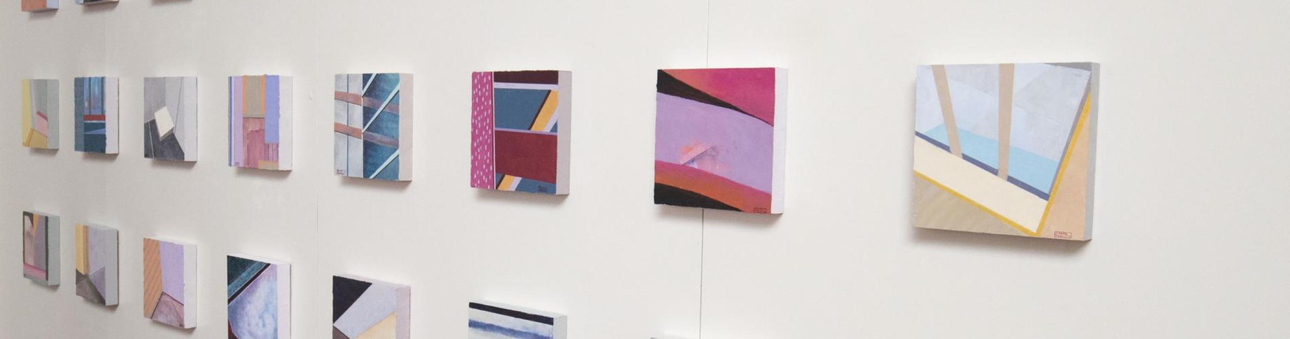 Press for the exhibitions at the Gallery at CCA