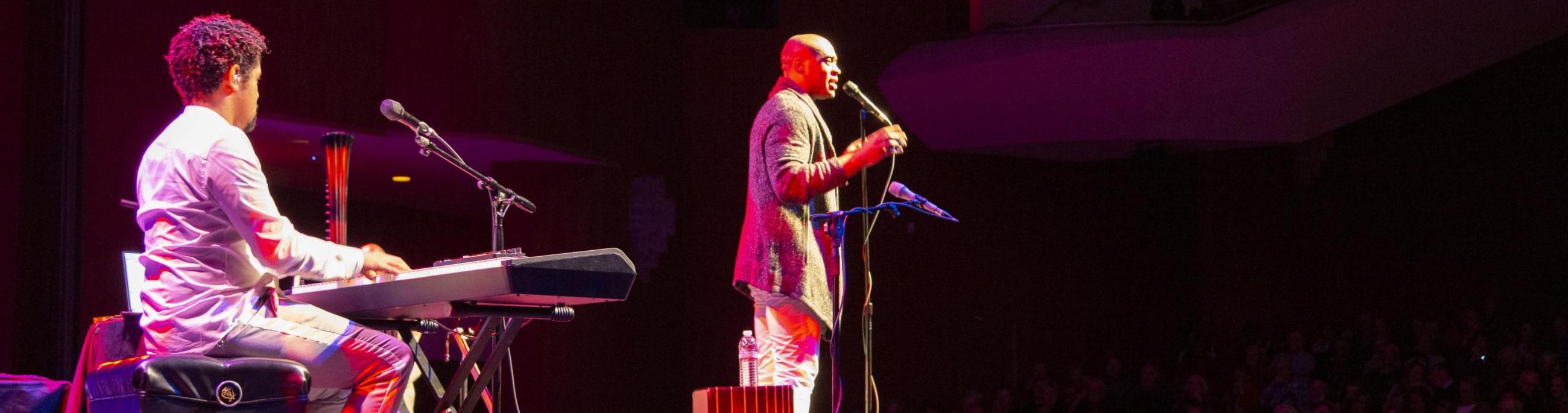 Get more information on how to purchase tickets to events at Chandler Center for the Arts