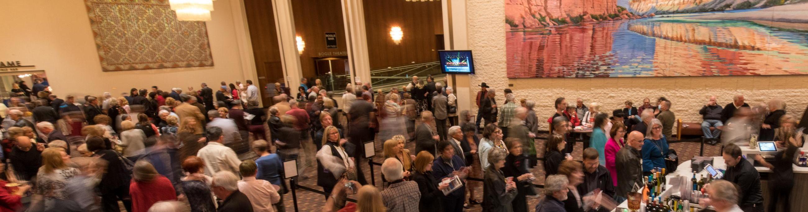 Visit the Chandler Center for the Arts in Downtown Chandler