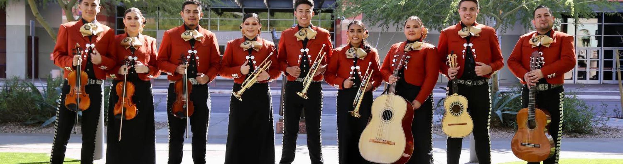 Mariachi Corazon de Valle