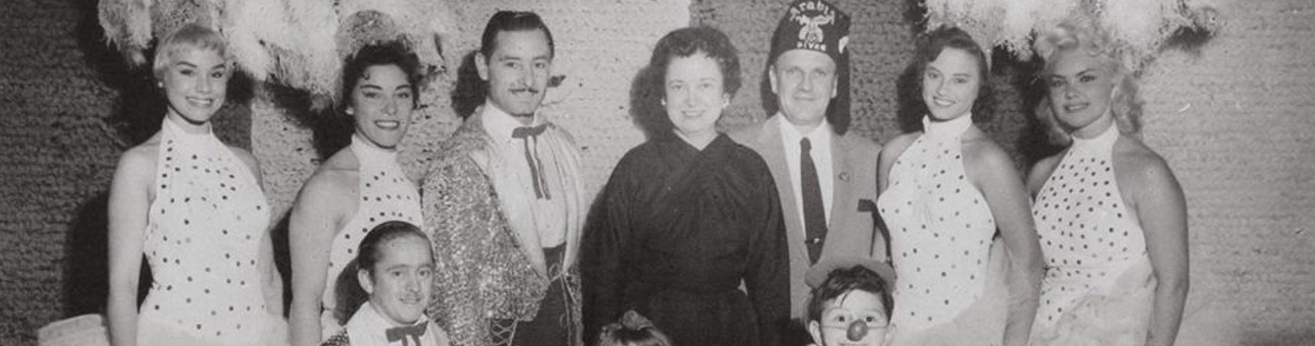 Zoppe An Italian Family Circus - La Nonna