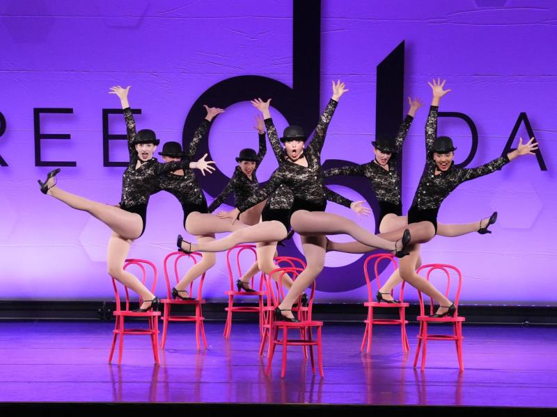 Wish You Were Here! Summer Passport Presented by MBBC Dance