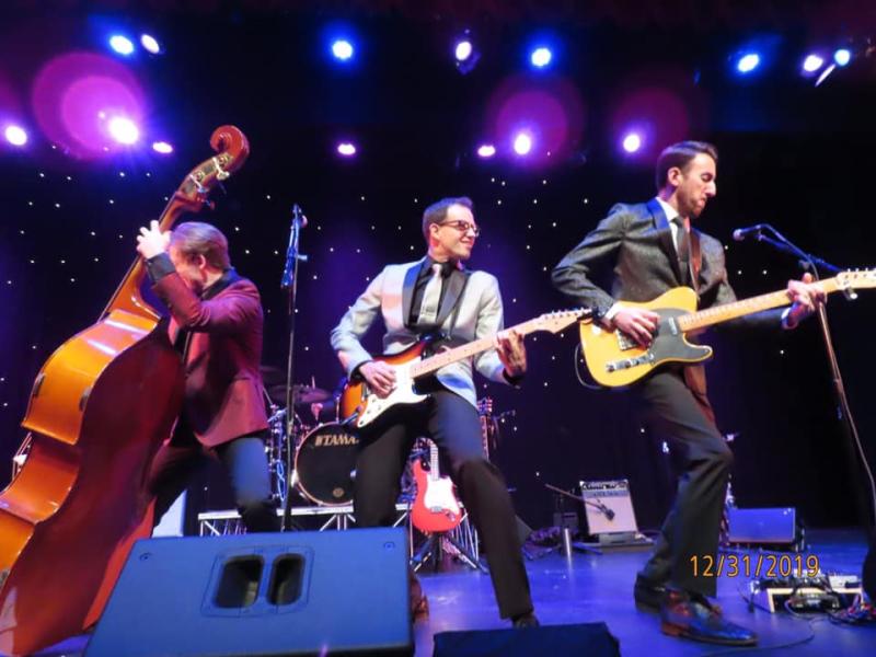 Todd Meredith & The Rave-Ons