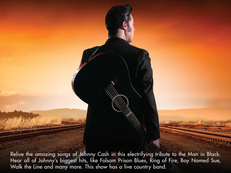 A Tribute to Johnny Cash 