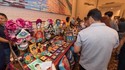 Chandler Center for the Arts is proud to partner with these organizations whose mission is to support the arts in our community.