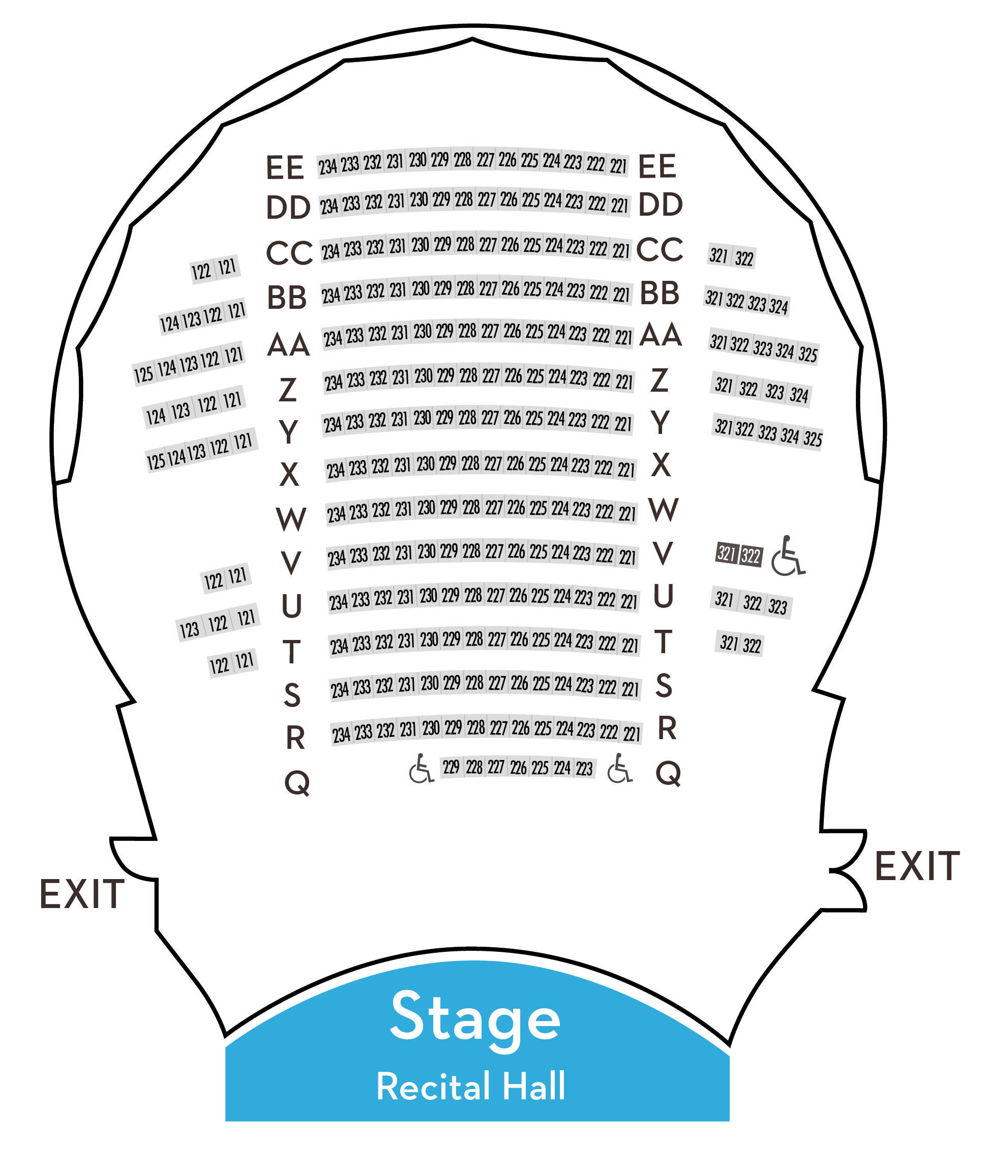 Recital Hall