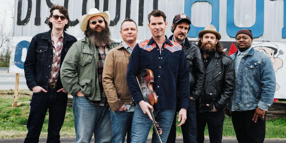 Old Crow Medicine Show with special guest Pillbox Patti | Chandler