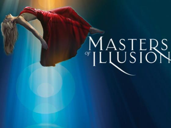 Masters of Illusion - Live! | Chandler Center for the Arts