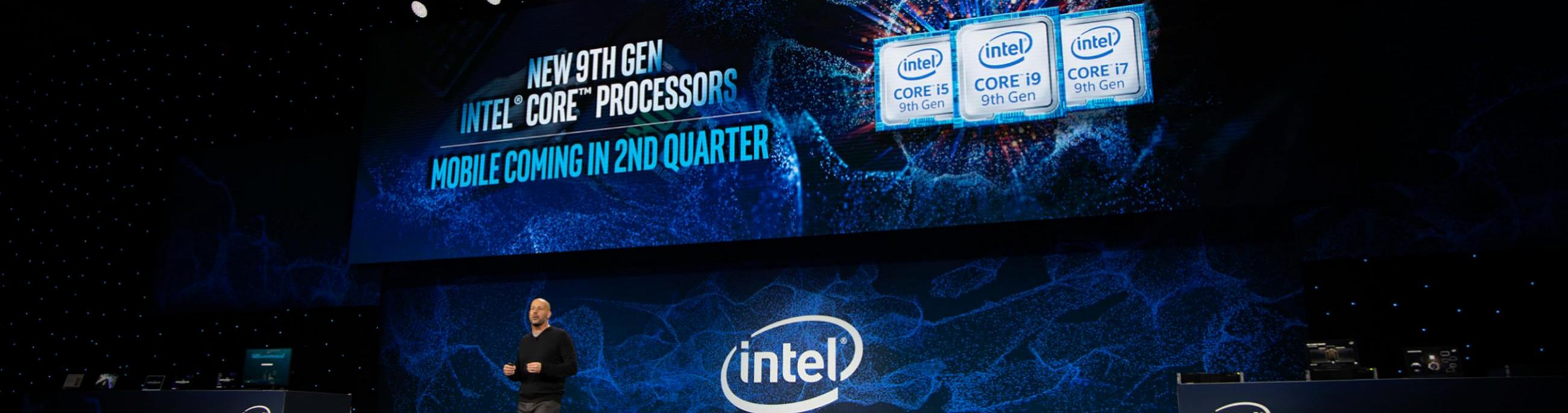 Intel-powered computer systems and electronics provide to business