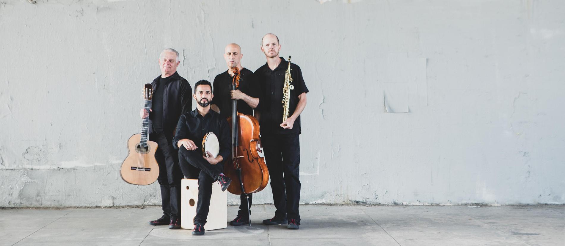 Quarteto Nuevo Band (2)