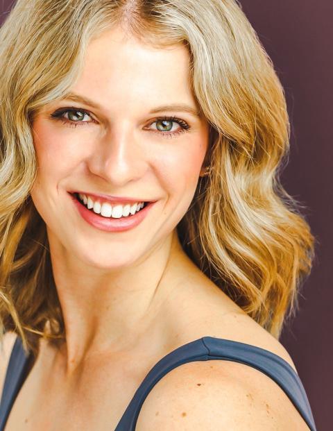 Ellie Barrett Harvey (Gingy-Sugar/Duloc Dance/Tapper/ Blind Mice)