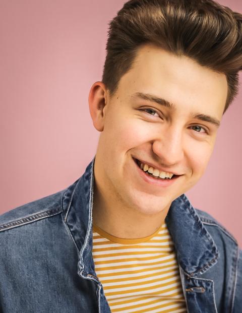 Wesley Bradstreet (Pinocchio, Pied Piper) 