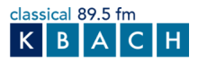 KBach classical 89.5 fm
