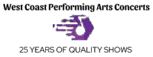 West Coast Performing Arts Concerts