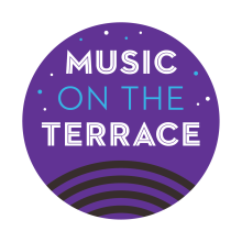 music on the terrace